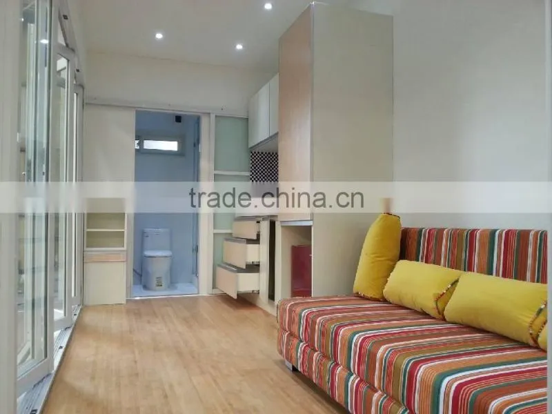 Chinese modern container home