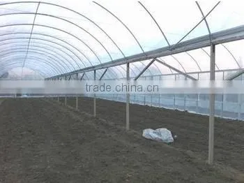 light frame steel structure building for greenhouse, poultry farm with really low cost