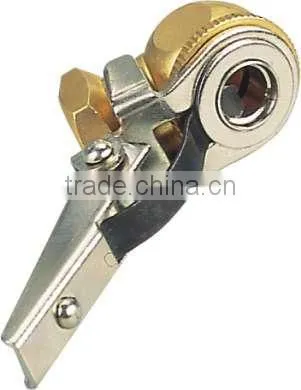 brass hose barb inflation nozzle