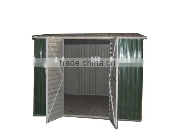 metal garden shed/small cabin price