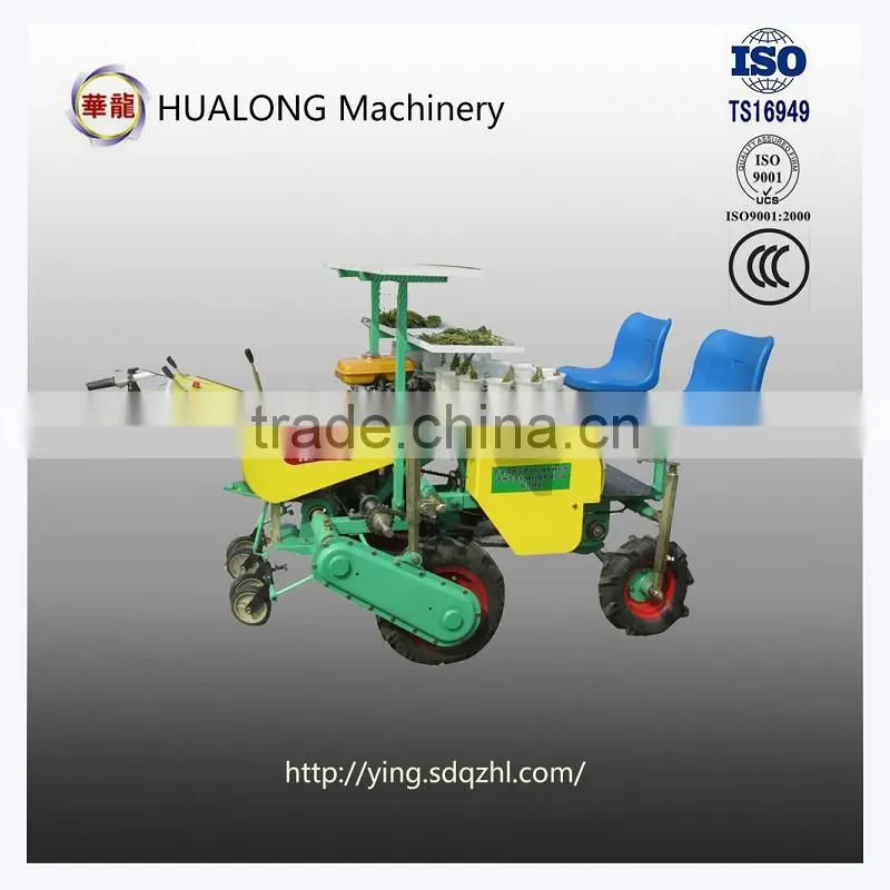 1GVFM-220 two ridges soil preparation machine