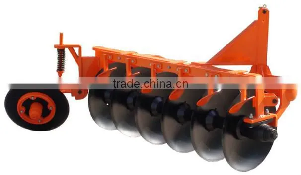 1LYA-7-22 Disc Plough for 70-90hp farming tractors
