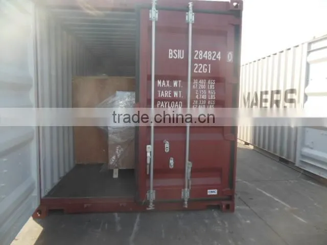 Taizhou automatic PET bottle blower CE certificate