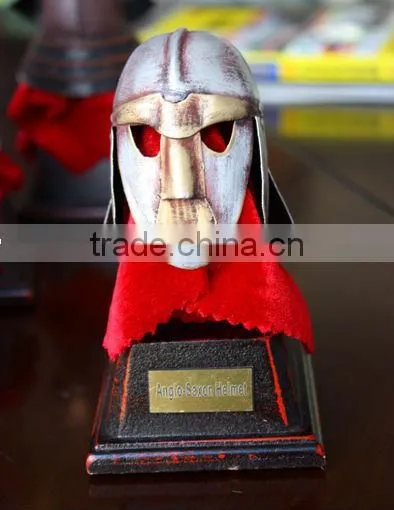 Metal Craft Helmet