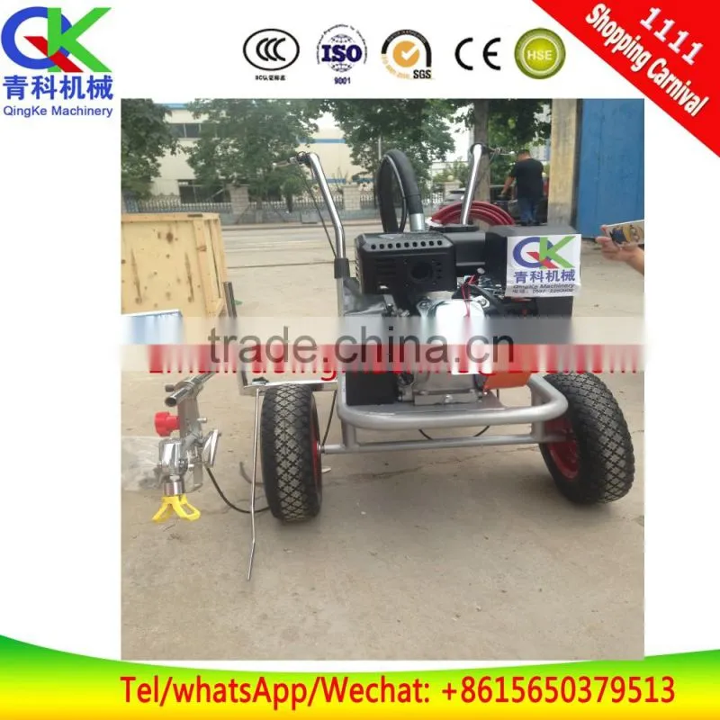highway gasoline traffic marker made in China QK machinery