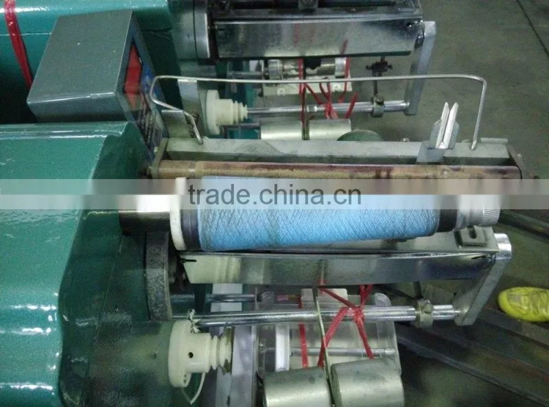 CO-S 6 Spindles sewing thread winding machine