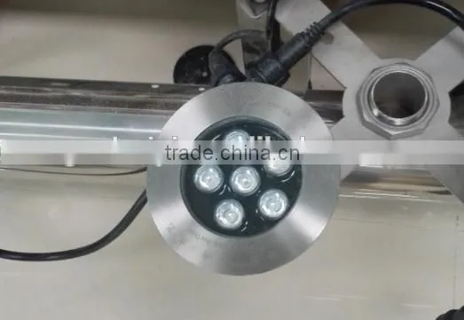 High quality outdoor led light for music fountain