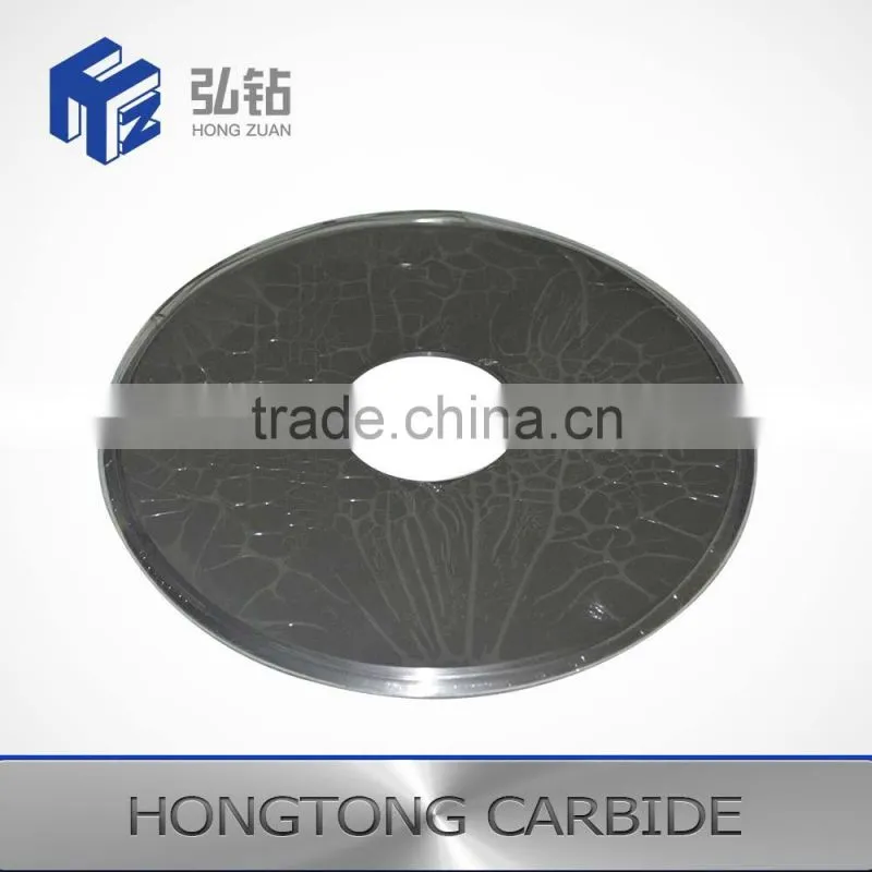 tungsten carbide disc cutter from zhuzhou