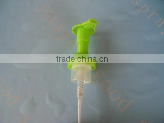 Plastic foam pump for dispenser 40/410