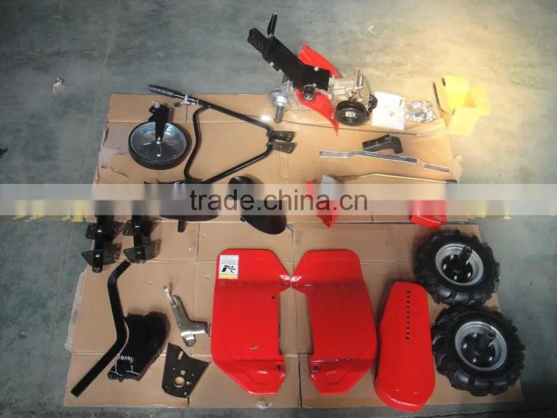 tiller 6.5HP - 7.0HP self-propelled