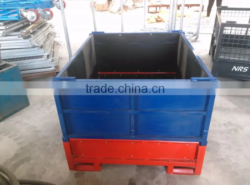 storage metal box/basket for warehouse