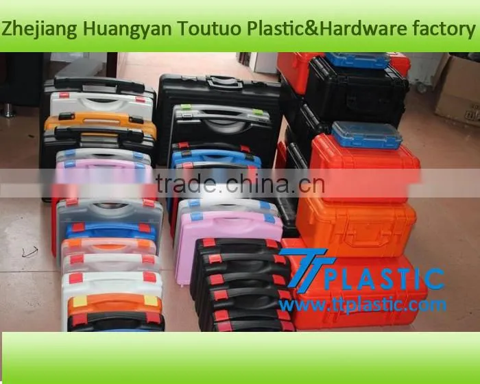 plastic gun case