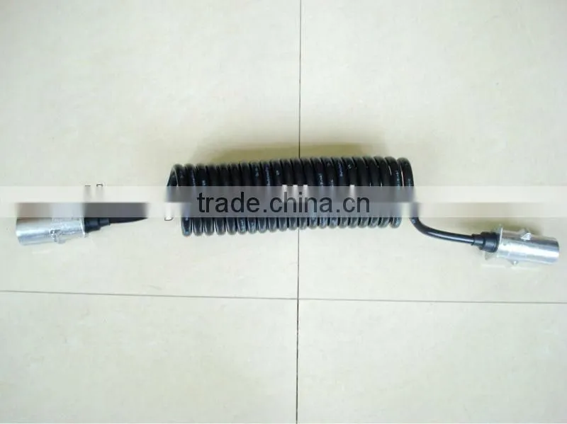 Trailer 7 Core Electric Coil With ABS