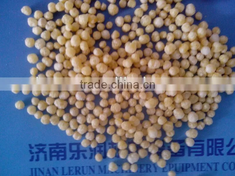 Snack Cereal Production Line Inflating Machinery