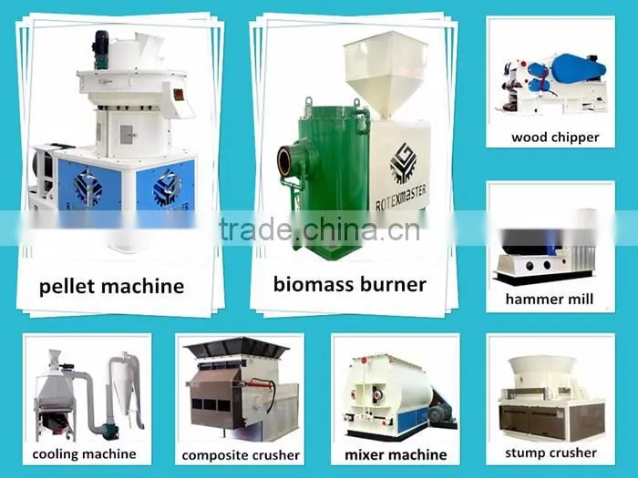 New farm machinery grain stalks crusher/ hay chopper/chaff cutter