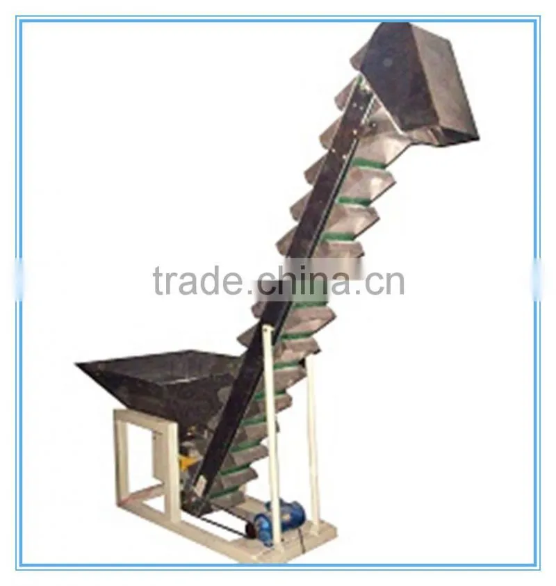 China made stainless steel bucket elevator price