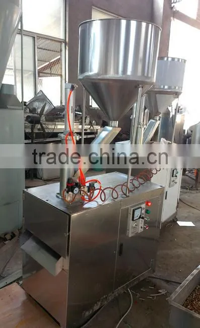 Best price peanut slicing machine almond flake slicing machine