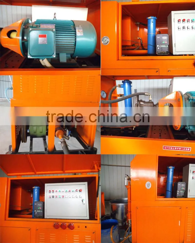 Made in China new automatic light weight brick making machine