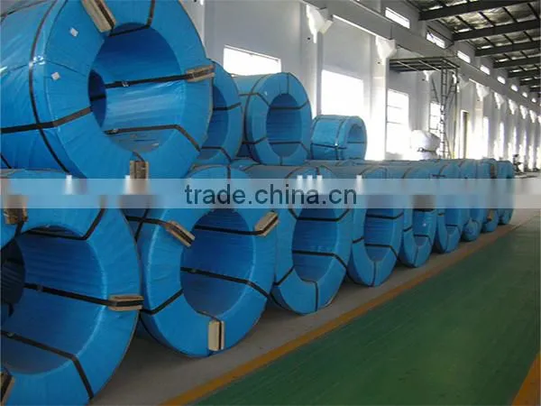 LEC YDC Post Tension Unbonded Epoxy-coated Strand Wire