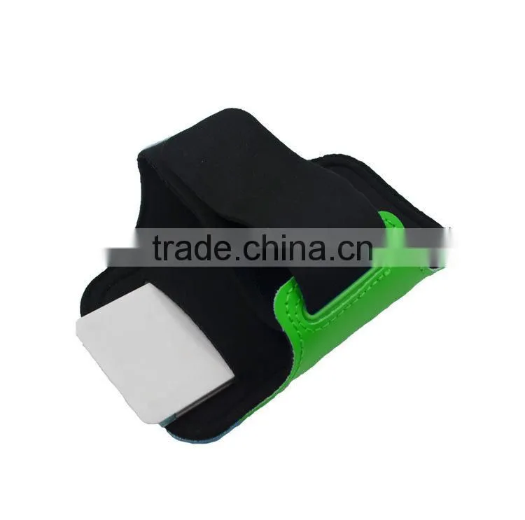 Smartphone accessories sport armband cellphone case new arrival LED armband