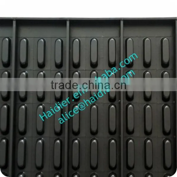75 cups hot dog tray with teflon coated/hot dog tray bread tray for baking oven