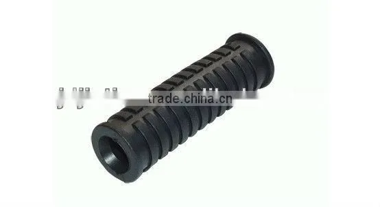 Hot selling Motorcycle front rubber foot rest