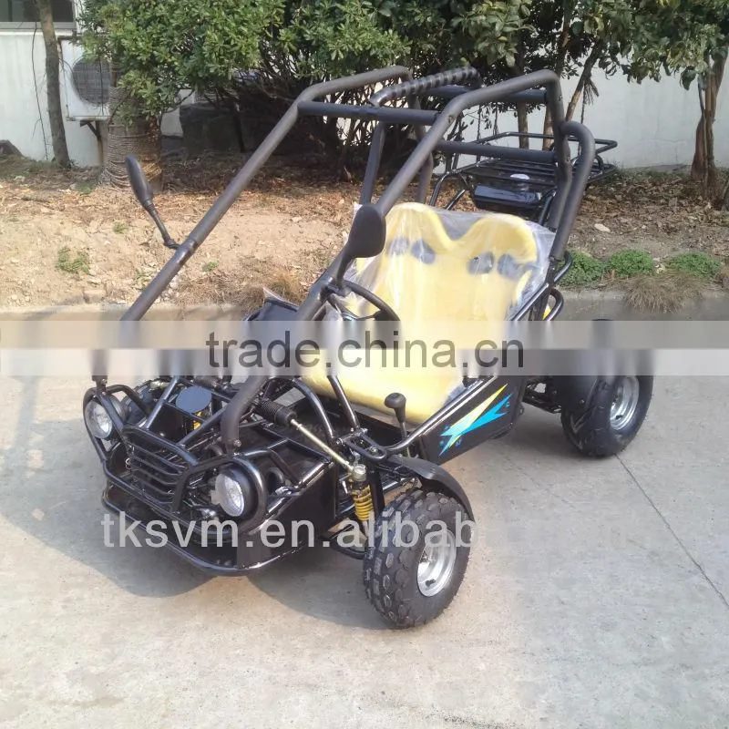 110cc 125cc racing go kart