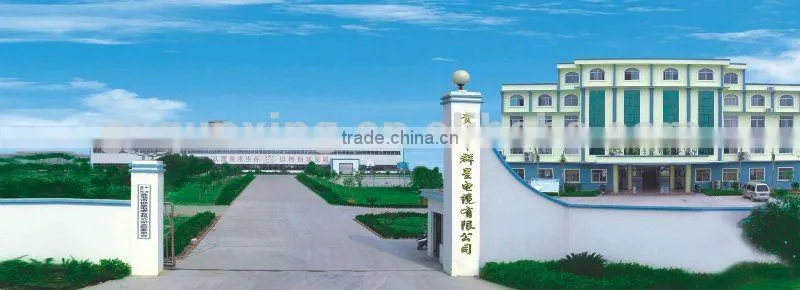 Low Voltage 7 cores thin electric wires