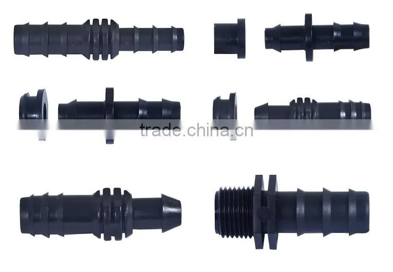 drip pipe hose end Agricultural drip irrigation equipment plastic plug for drip pipe