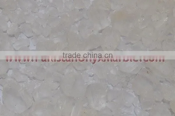 FINE GRANULATED WHITE HIMALAYAN CRYSTAL SALT