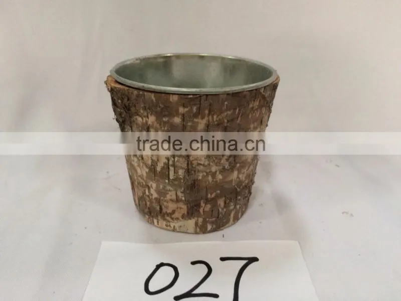 hot sale handmade by chinese home & garden succulent small tree chinese planters