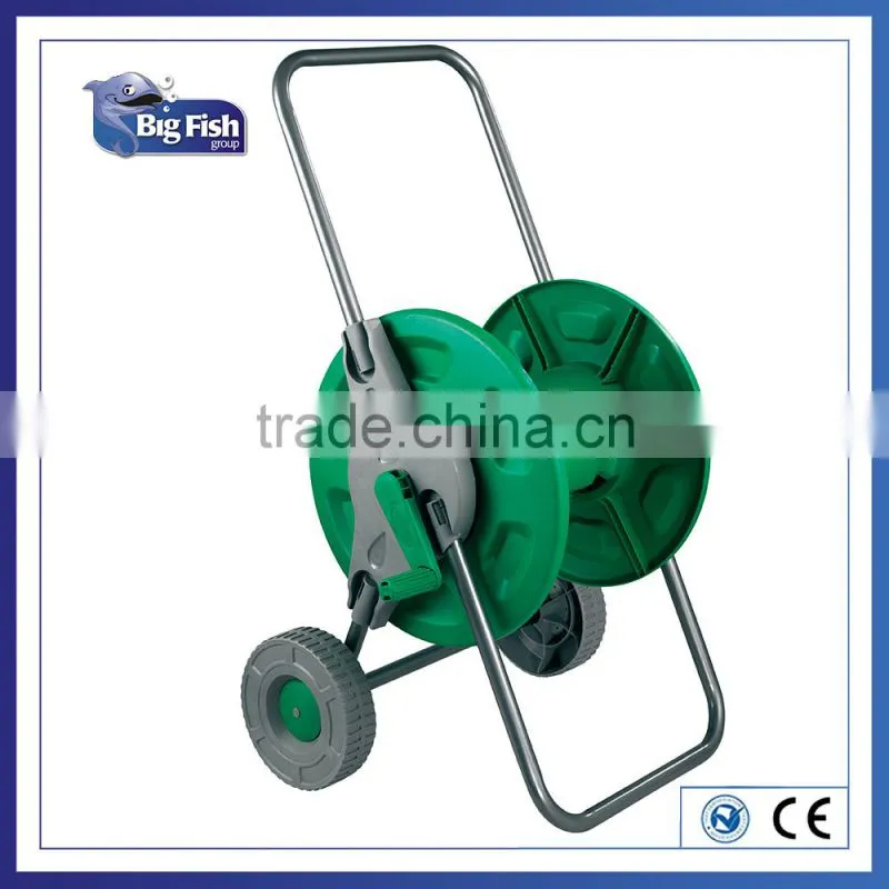 Hose reel cart /Hose Trolley Unit /Garden Hose/ hose reel/water hose/Angled hose/Robust self assembly/snap