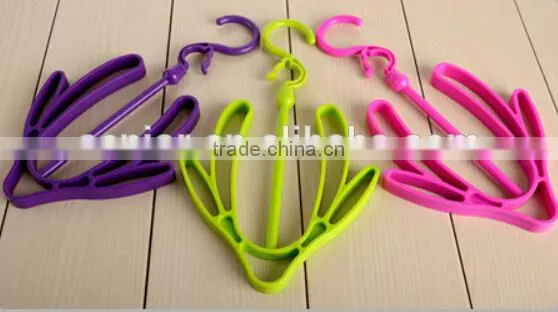 Plastic Shoes Hanger Shoes Drying Shelf