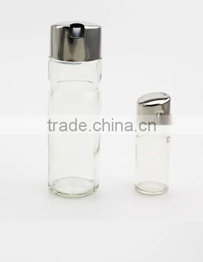 Wholesale Condiment Container, Curry Condiment Bottle,Stainless Steel Condiment Set