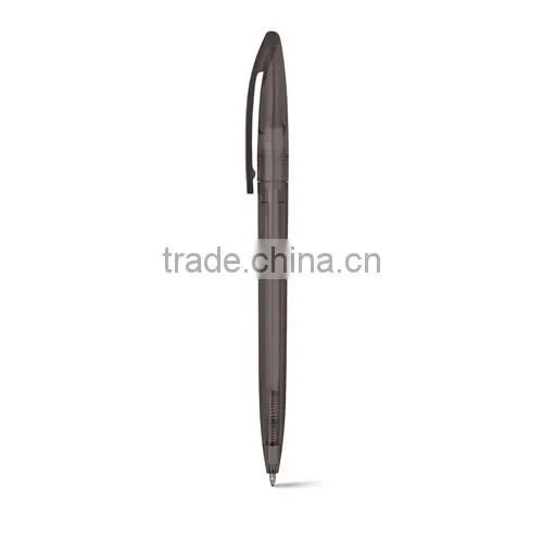 Model no.20242 cheap colorful ballpoint pen, plastic ball pen