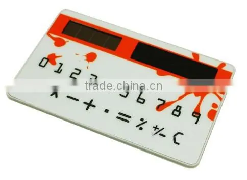 D022 2014 the fashion selling quality credit card Calculator