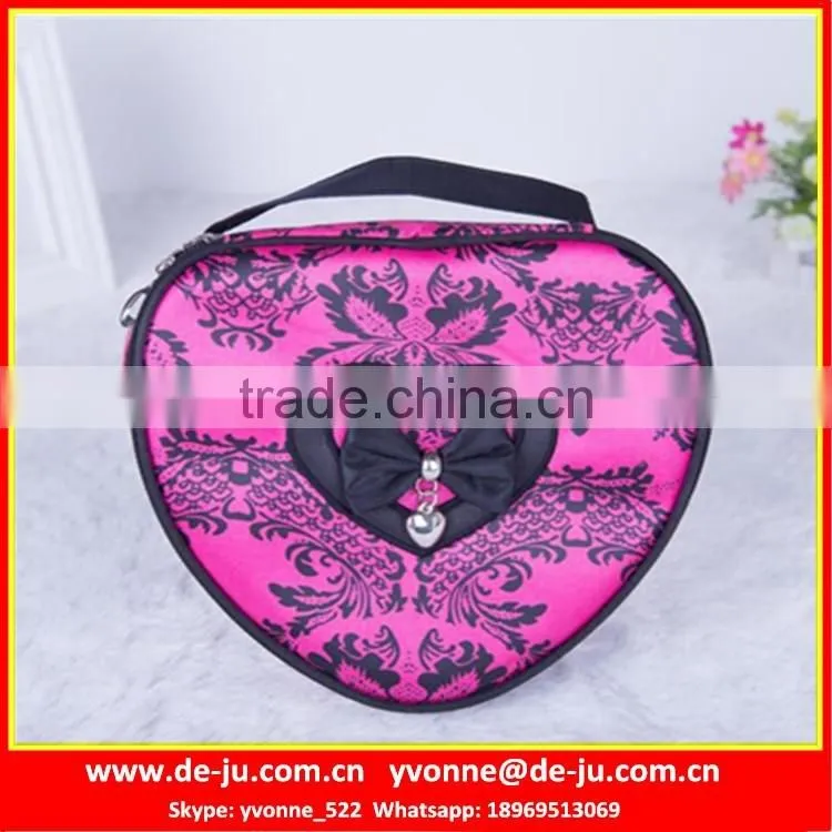 Zebra Stripe Cosmetic Makeup Bag