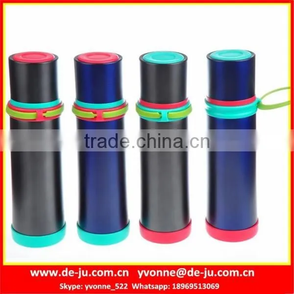 Cartoon Footprint Metal Body Bottles