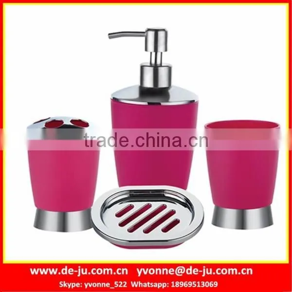 Tumbler Bathroom Accessory Sets