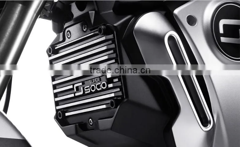 Super cool two wheel 1200w off-road powerful electric motorcycle