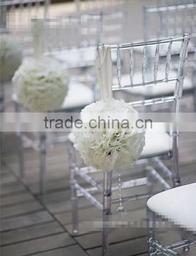 2016 Sigma Newest LED outdoor cheap white garden colored acrylic chairs