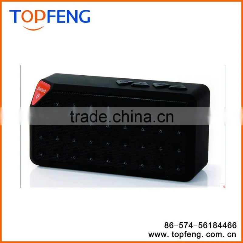 Bluetooth speaker