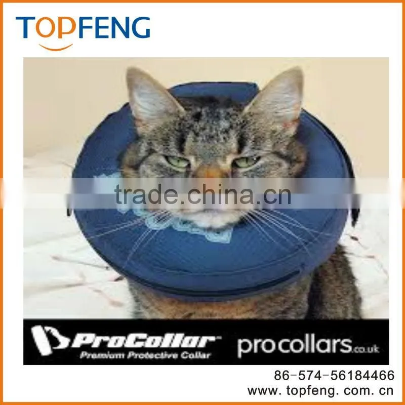 Protective inflatable collar , pet Collar , Premium Inflatable Protective Collar