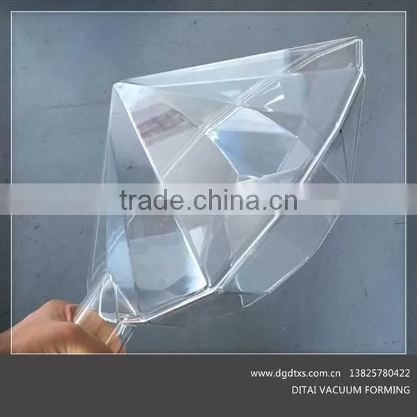 DITAI Produce Plastic Thermoformed POP Plastic Displays