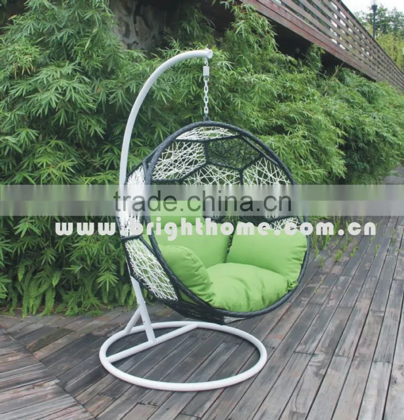 Cheap Rattan Swing Hanging Chair