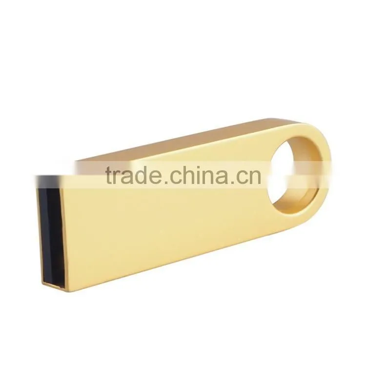 Promotional bulk cheap metal 1gb mini usb flash drive for Kingston