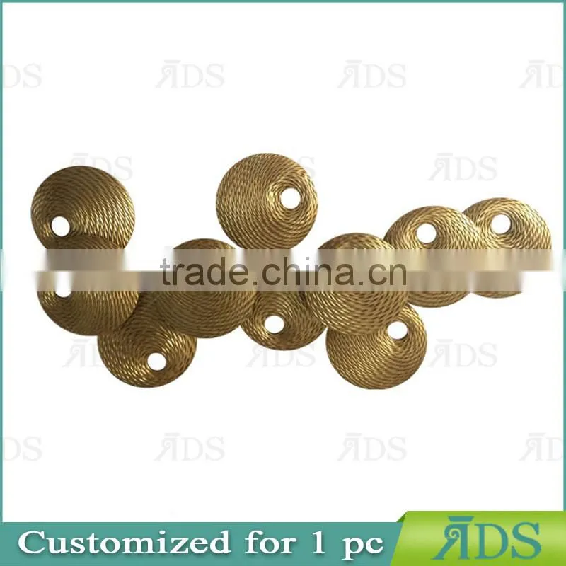 MDF Carved Wall Art Decor ADS070004