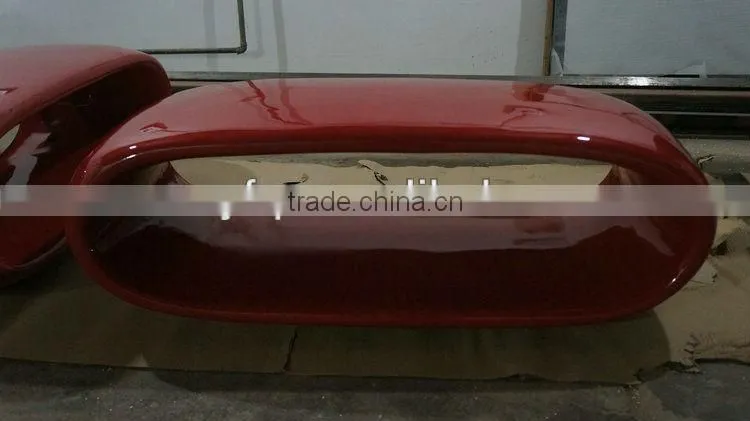 Fiberglass leisure chair