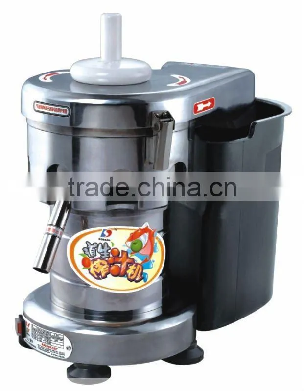 Automatic commercial juicer/juice making