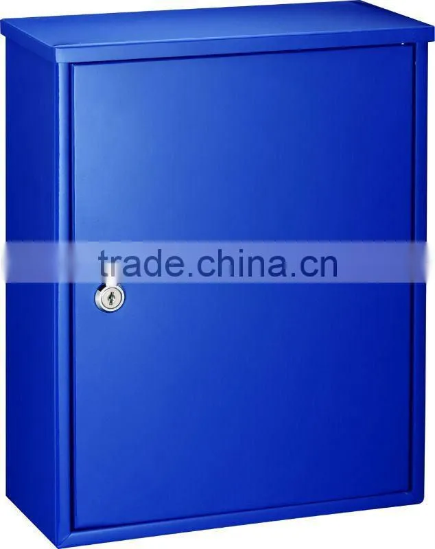 Eco-friendly metal mail box